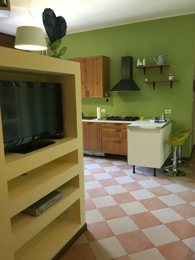Interno 16 Apartment Verona Exterior photo